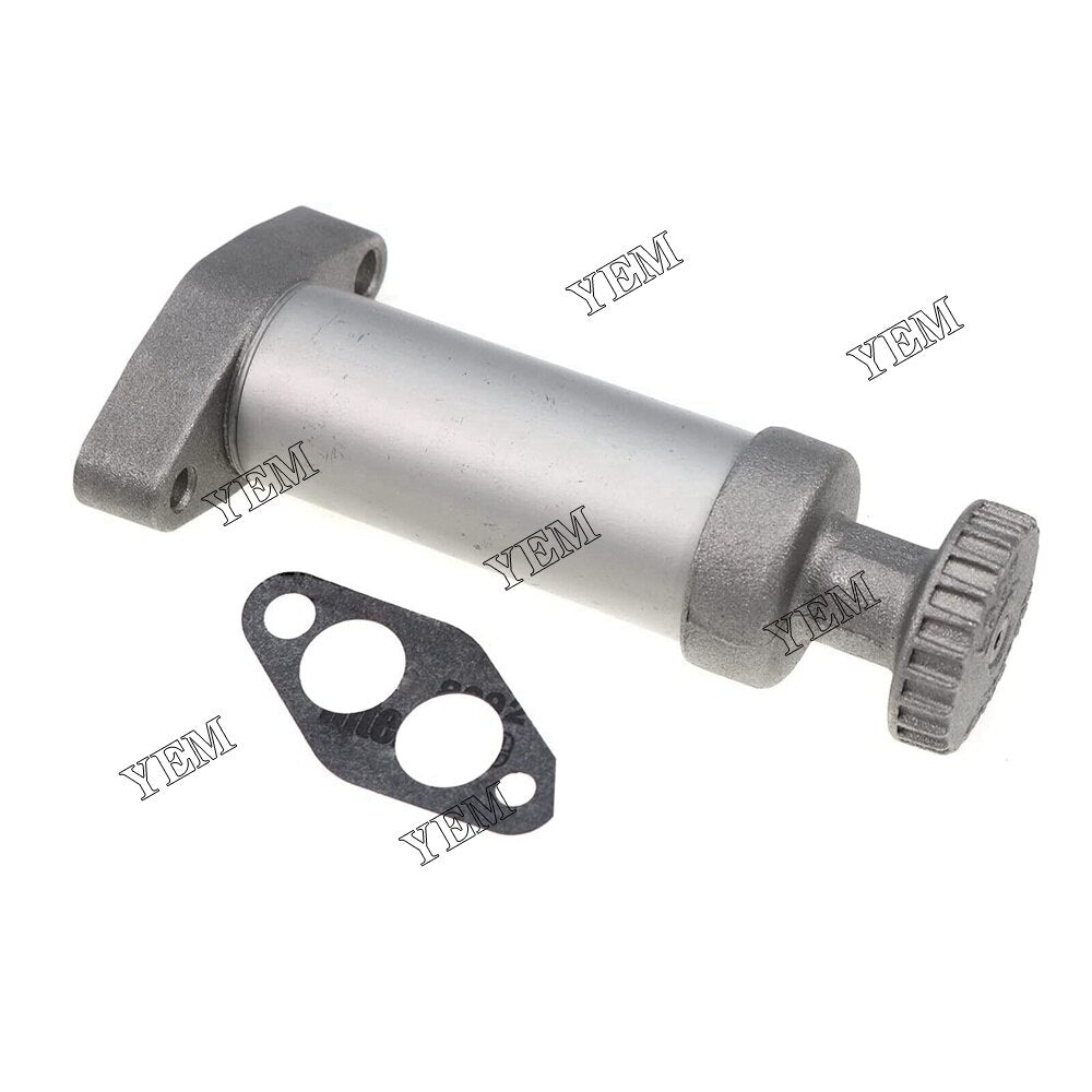 YEM Engine Parts 137-5541 Fuel Hand Primer Pump Fits CAT 3116 3208 3304 C7 C9 C10 C11 C12 C15 C18 For Caterpillar