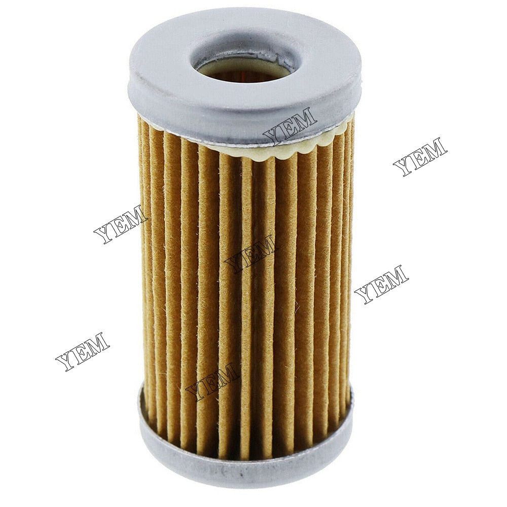 YEM Engine Parts 2X For Case IH 234 234H 235 244 245 254 255 265 275 TX2140 TX2160 Fuel Filter For Case