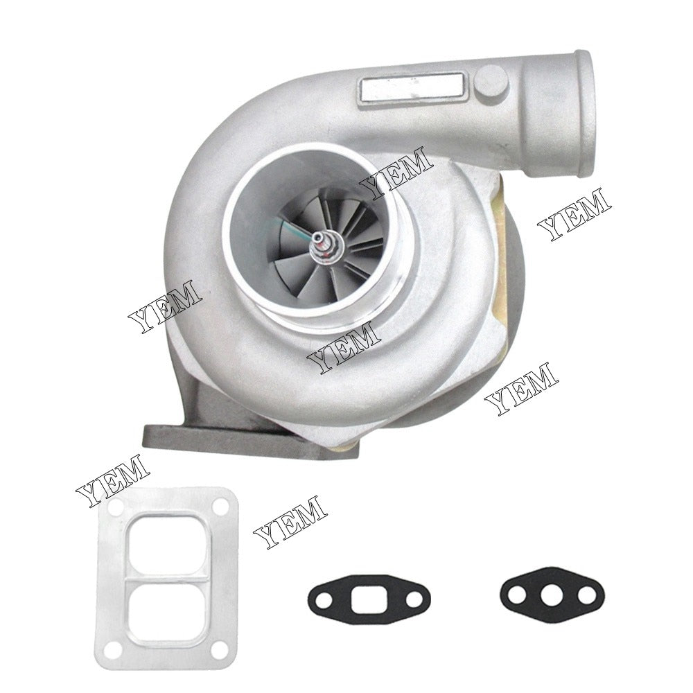 YEM Engine Parts For Caterpillar 3304 Engine 941 951B 951C 955L Turbo T04B91 Turbocharger 4N-6858 For Caterpillar