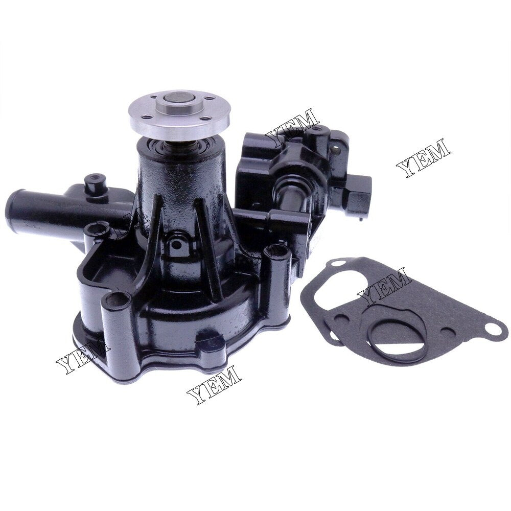 YEM Engine Parts Water Pump For Yanmar 3TNE88 4TNE88 Takeuchi Early TB135 TB145 For Yanmar