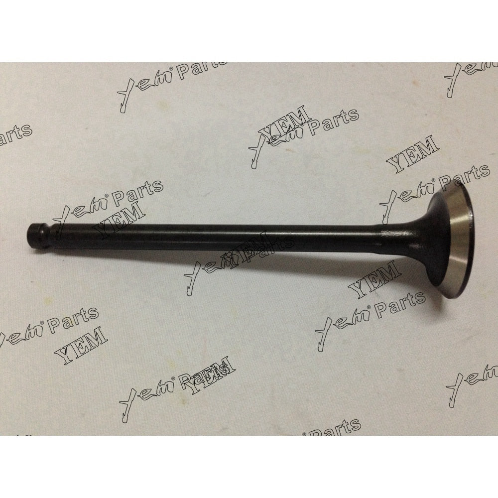YEM Engine Parts 1 Set Engine Valve Guide Intake & Exhaust Valve For Mitsubishi Tractors S4L S4L2 For Mitsubishi