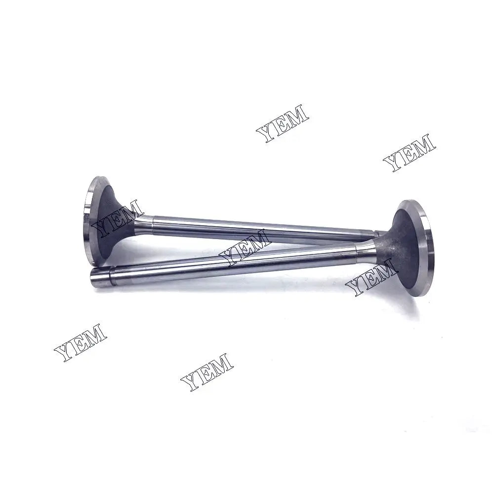 competitive price 3088389 Exhaust Valve For Cummins KTA38 excavator engine part YEMPARTS