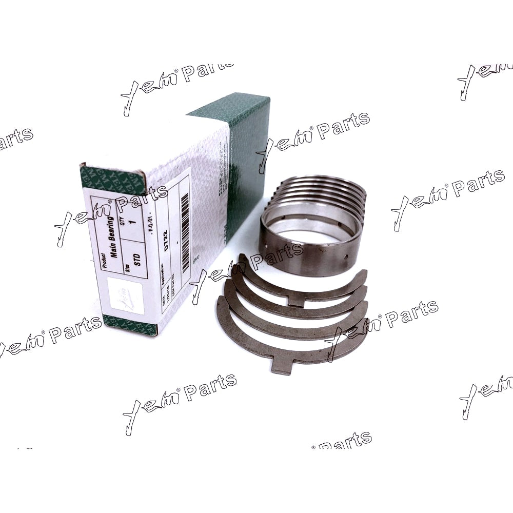 YEM Engine Parts Metal Kit For Kubota D722 STD (main bearing+con-rod bearing+thrust washer) Engine Parts For Kubota
