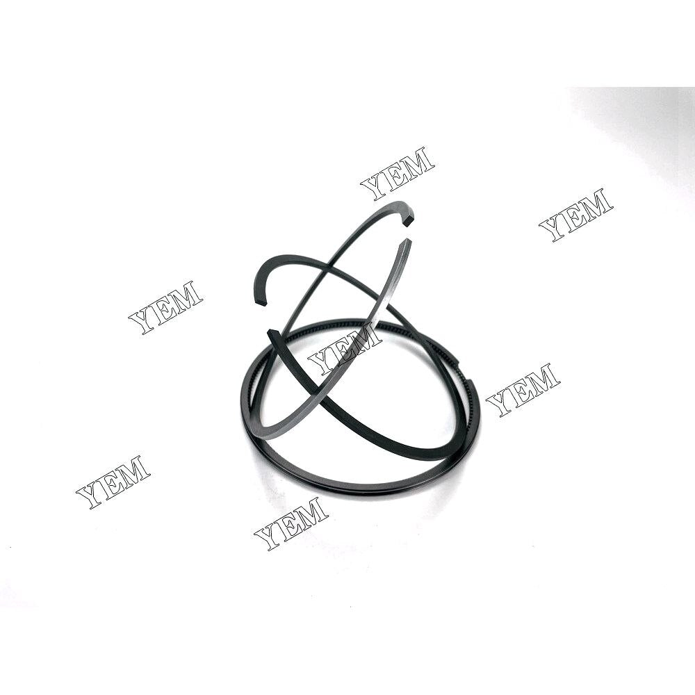 YEM CY1105 Piston Rings Set Yanmar excavator diesel engine YEMPARTS