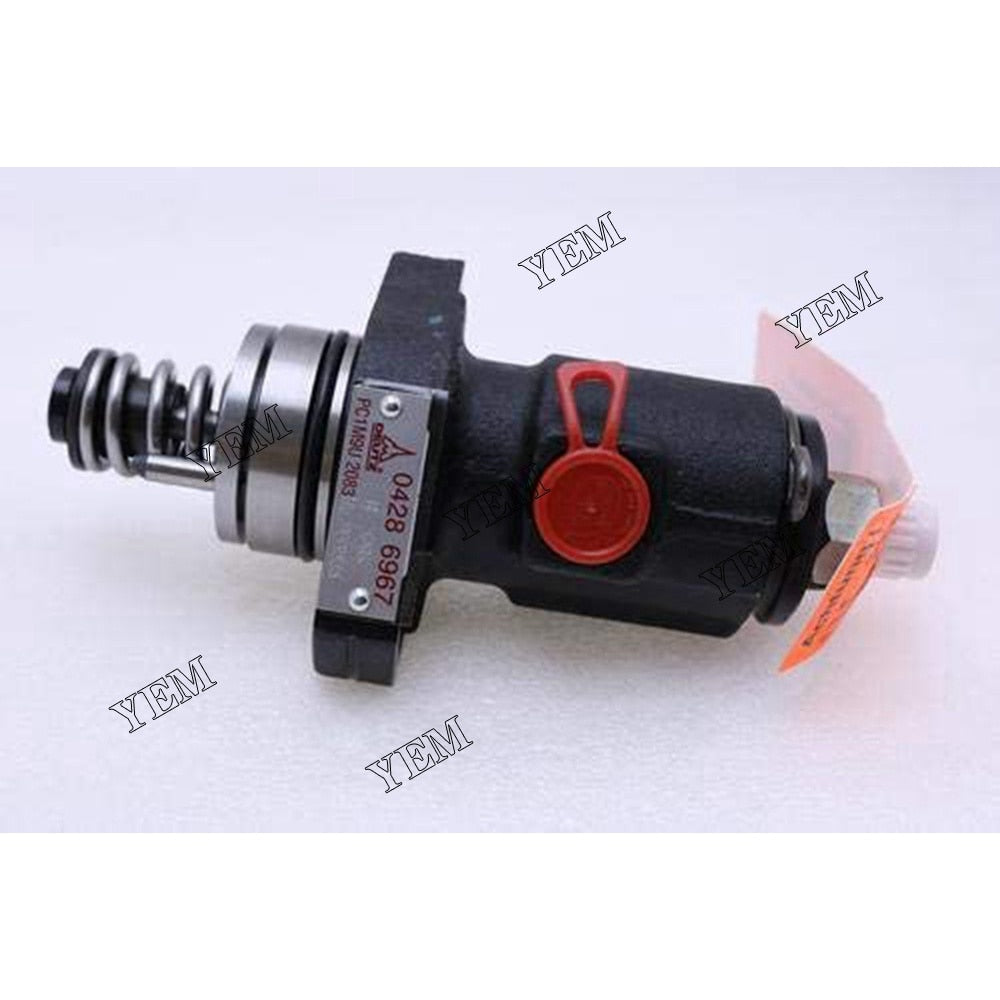 YEM Engine Parts Genuine Unit Pump 04286967 01340405 For DEUTZ BF4M2011 Fuel Pump For Deutz