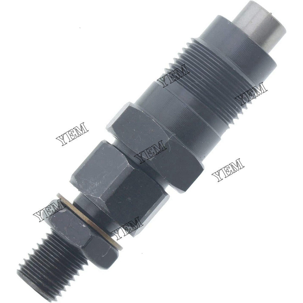 YEM Engine Parts 4 PCS Fuel Injector 16454-53903 For Kubota D1703 V2003 V2203 SQ1200 SQ3250 KX1212 For Kubota