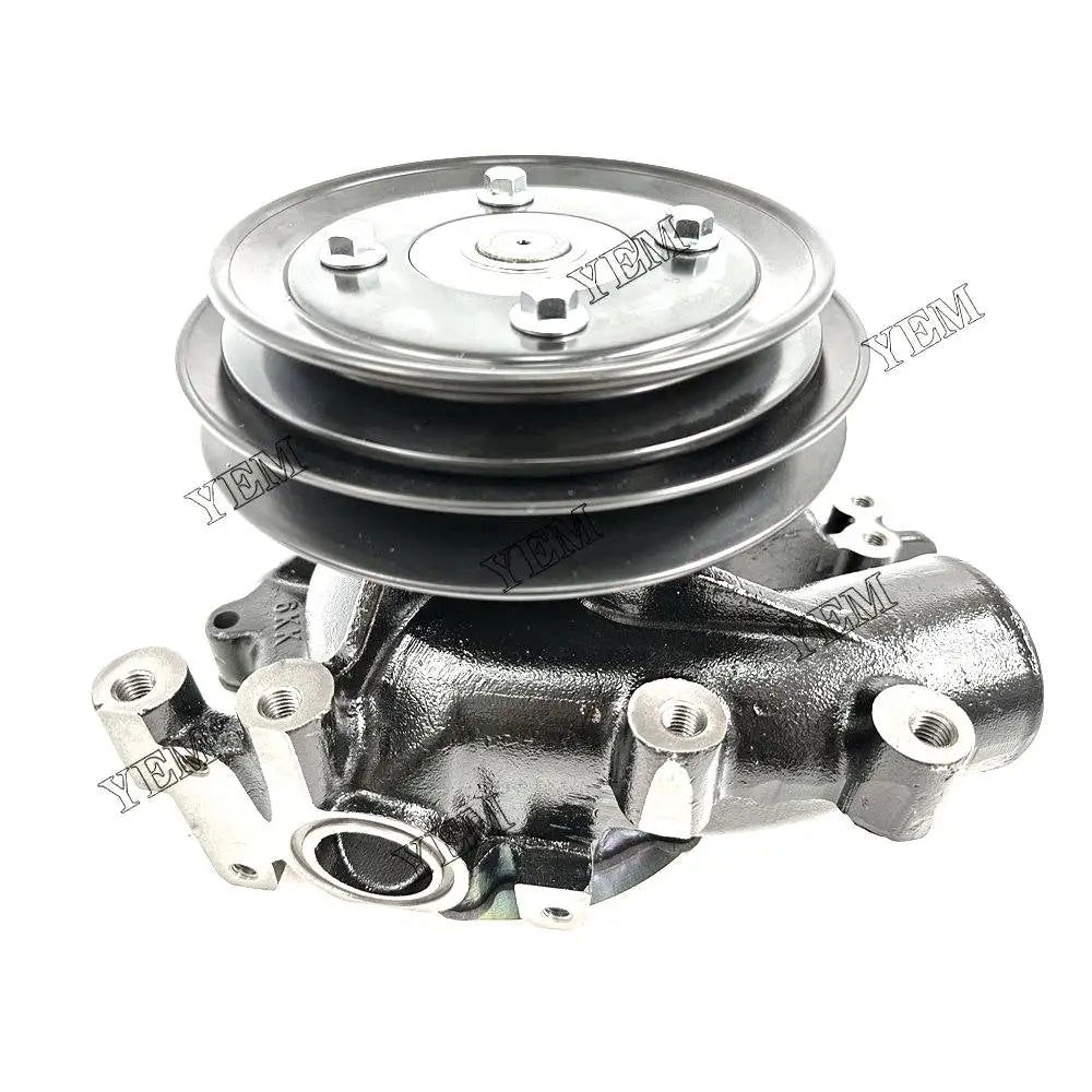 Part Number ME095657 Water Pump For Mitsubishi 8DC9 Engine YEMPARTS