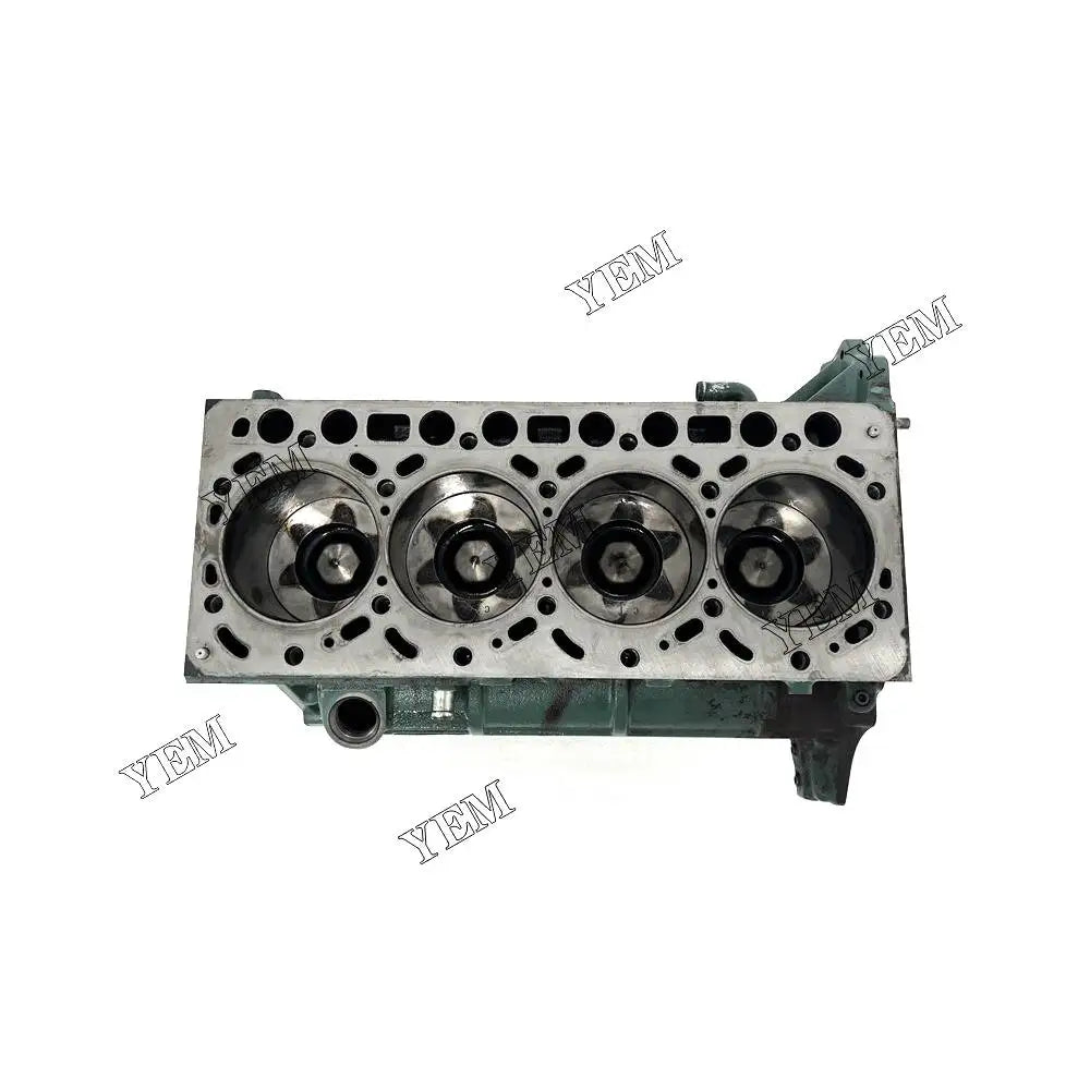 1 year warranty D3.8E Cylinder Block For Volvo engine Parts YEMPARTS