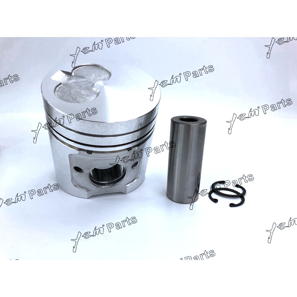 YEM Engine Parts 4TNE92 4D92E 4TNE92-NMH Piston Kit Ring For Yanmar Engine FD15T FDX18 For klift For Yanmar