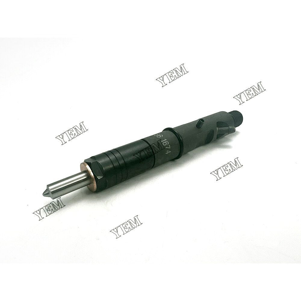 YEM 428D Fuel Injector 236-1674 2361674 Caterpillar excavator diesel engine YEMPARTS