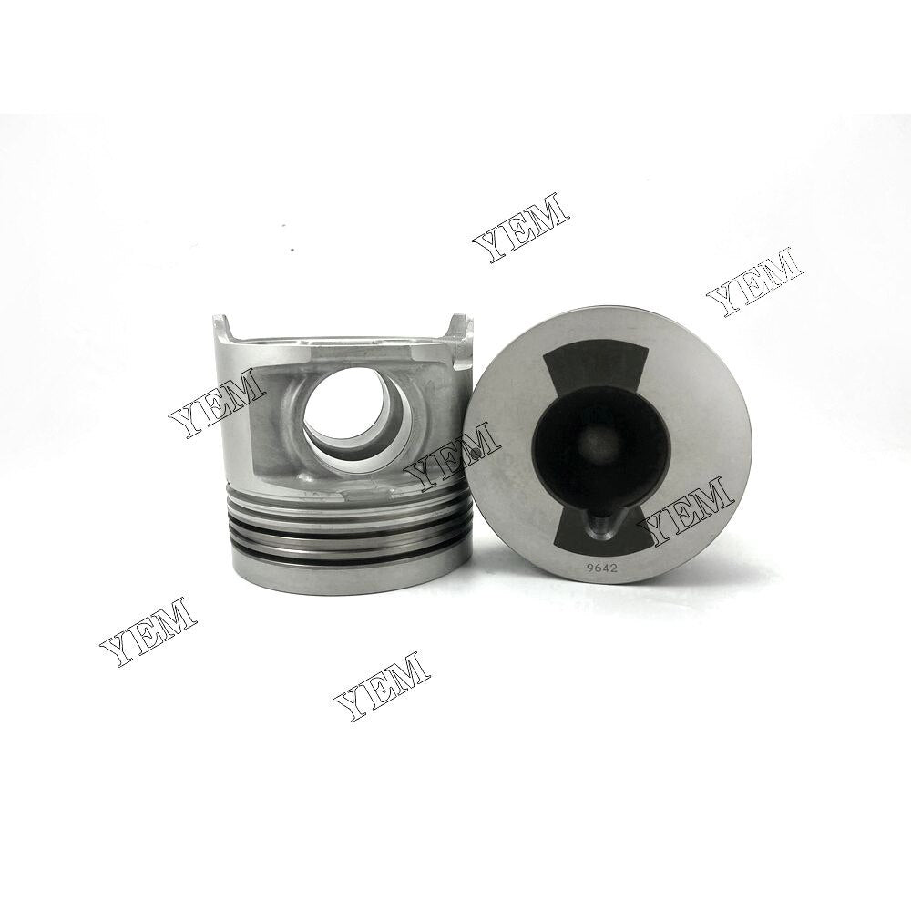 yemparts 6WG1 Piston With Pin For Isuzu Diesel Engine FOR ISUZU