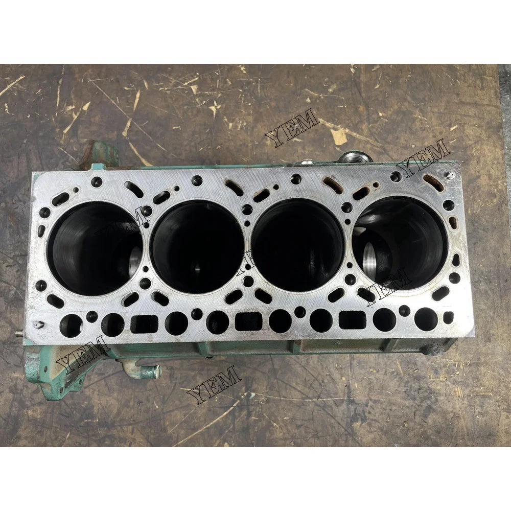 1 year warranty D3.8E Cylinder Block Assembly 1G381-01014 For Volvo engine Parts YEMPARTS