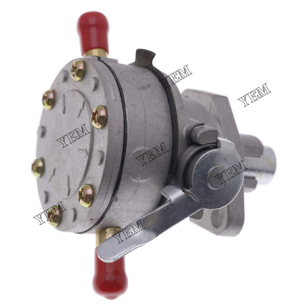 YEM Engine Parts FUEL LIFT PUMP FEED PUMP AM882462 For Yanmar 3TNV76 3TN84 For Yanmar