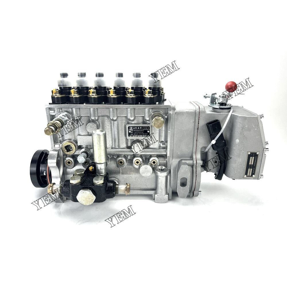YEM YC6MK350 Fuel Injection Pump Assy MKJ01-1111100-C7 Yuchai excavator diesel engine YEMPARTS