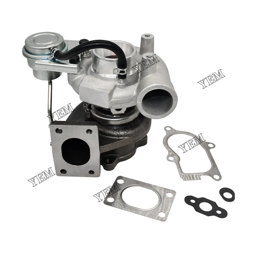 YEM Engine Parts Turbocharger For Kubota V3800-DI-T Engine Kubota M904 CAT 906 Bobcat S250 USA For Kubota