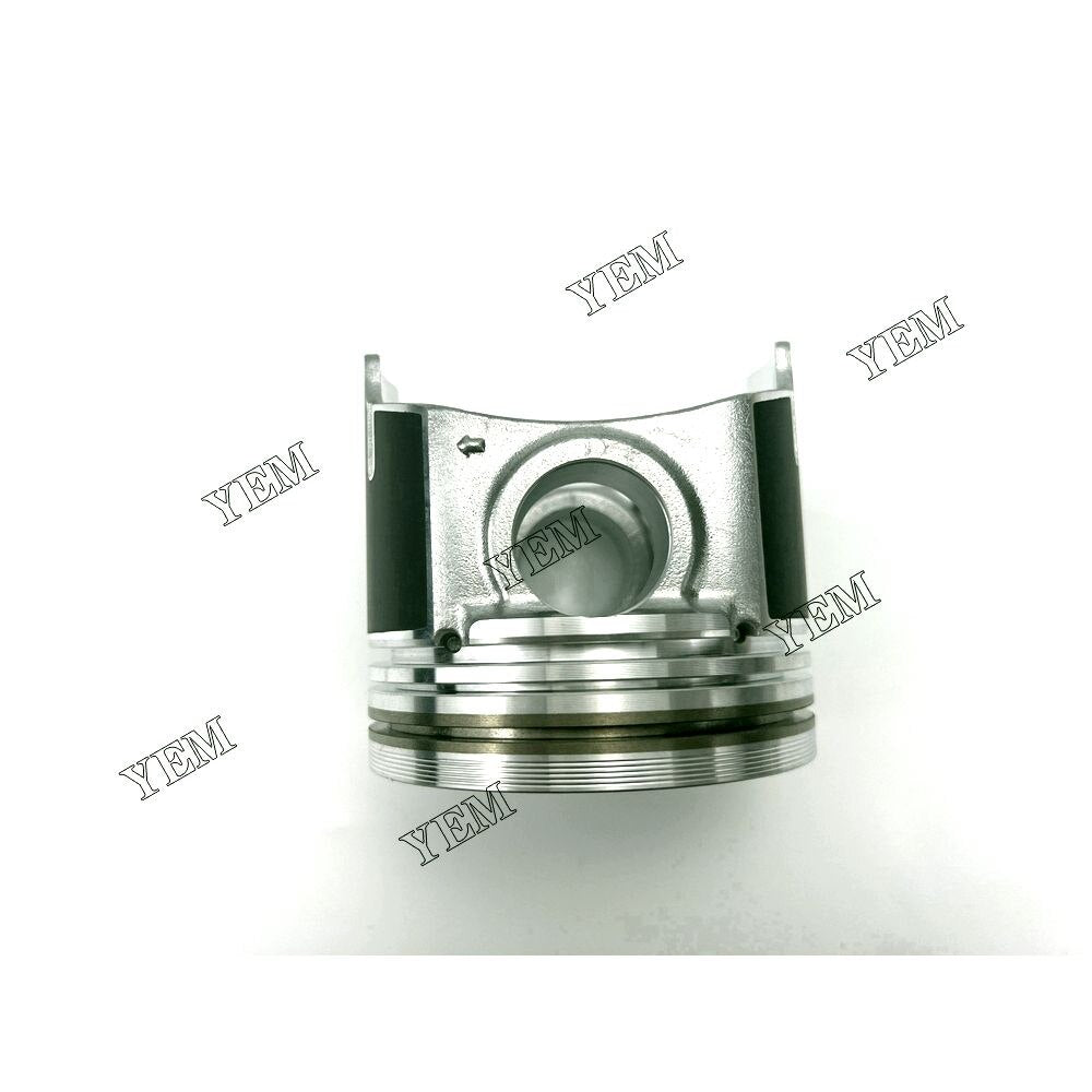 yemparts V2607T Piston With Pin For Kubota Diesel Engine FOR KUBOTA