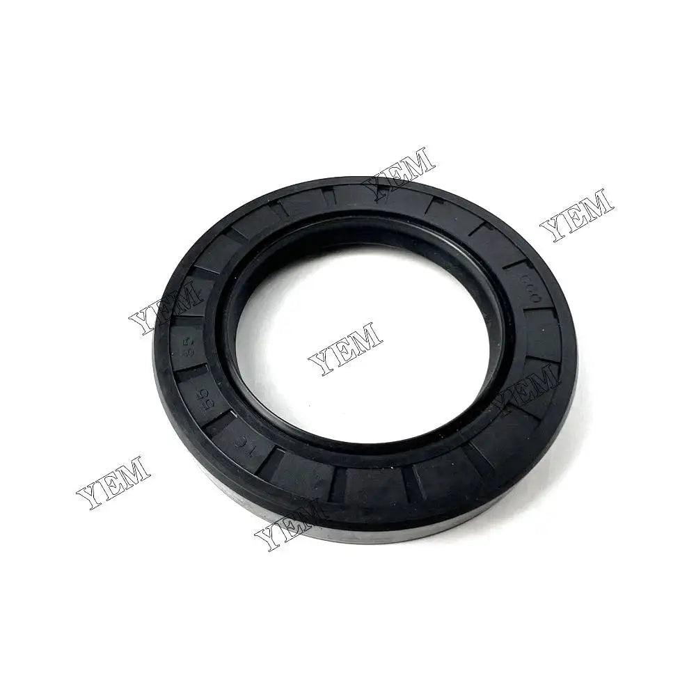 Free Shipping ZH4100 Crankshaft Front Oil Seal For Weichai engine Parts YEMPARTS