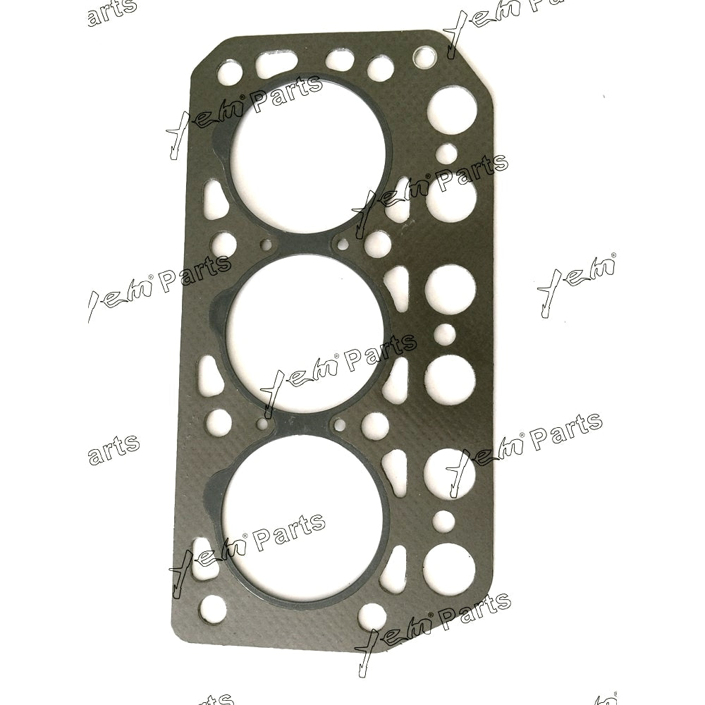 YEM Engine Parts K3D Engine Full Cylinder Gasket Kit Fit For Mitsubishi Tractor Excavator Loader For Mitsubishi