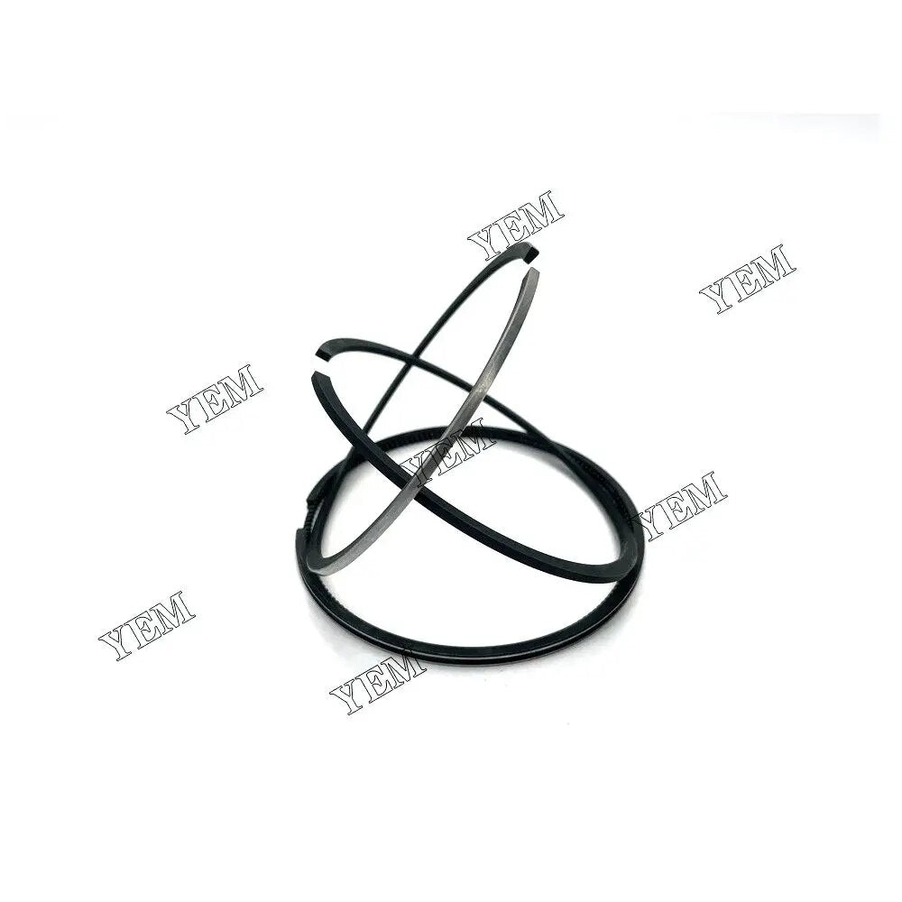 For Cummins excavator engine 445T QSB4.5 Piston Ring YEMPARTS