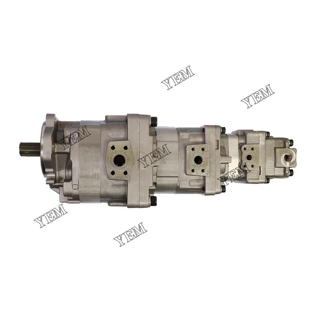 YEM Engine Parts 705-56-36082 7055636082 Hydraulic Pump ASSEMBLY For Komatsu WA250PZ-6 WA250-6 For Komatsu