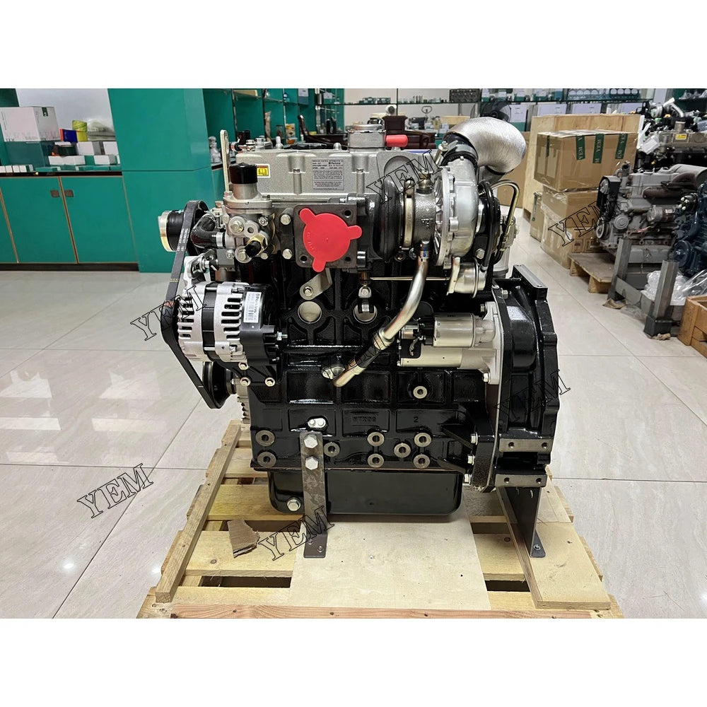 competitive price Engine Assy For Perkins 404D-22T excavator engine part YEMPARTS