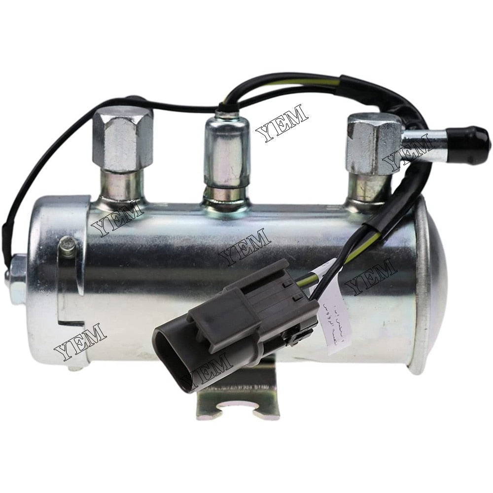 YEM Engine Parts 24V Fuel Pump 8-98009397-1 For Hitachi ZAX200 ZAX210 ZAX230 ZAX240 ZAX270 ZAX330 For Hitachi