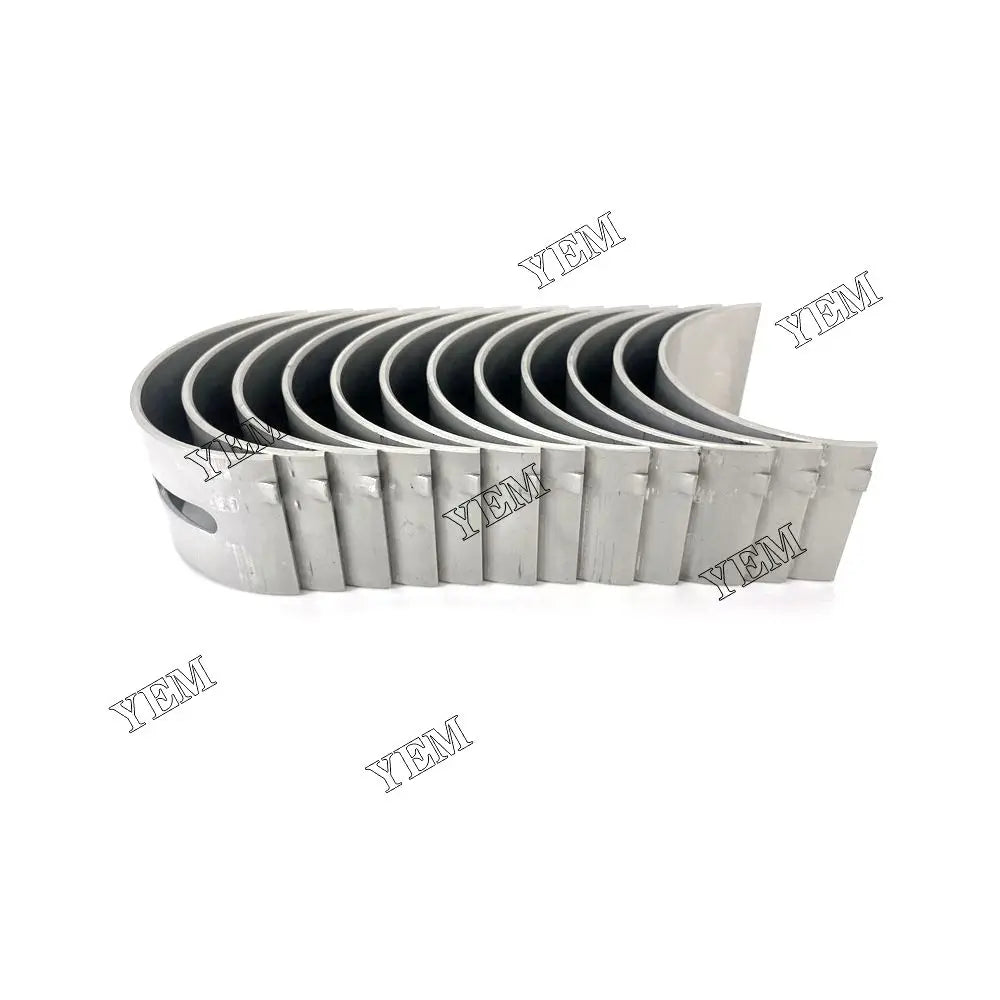 competitive price Connecting rod Bearing For Mitsubishi 6DS70 excavator engine part YEMPARTS