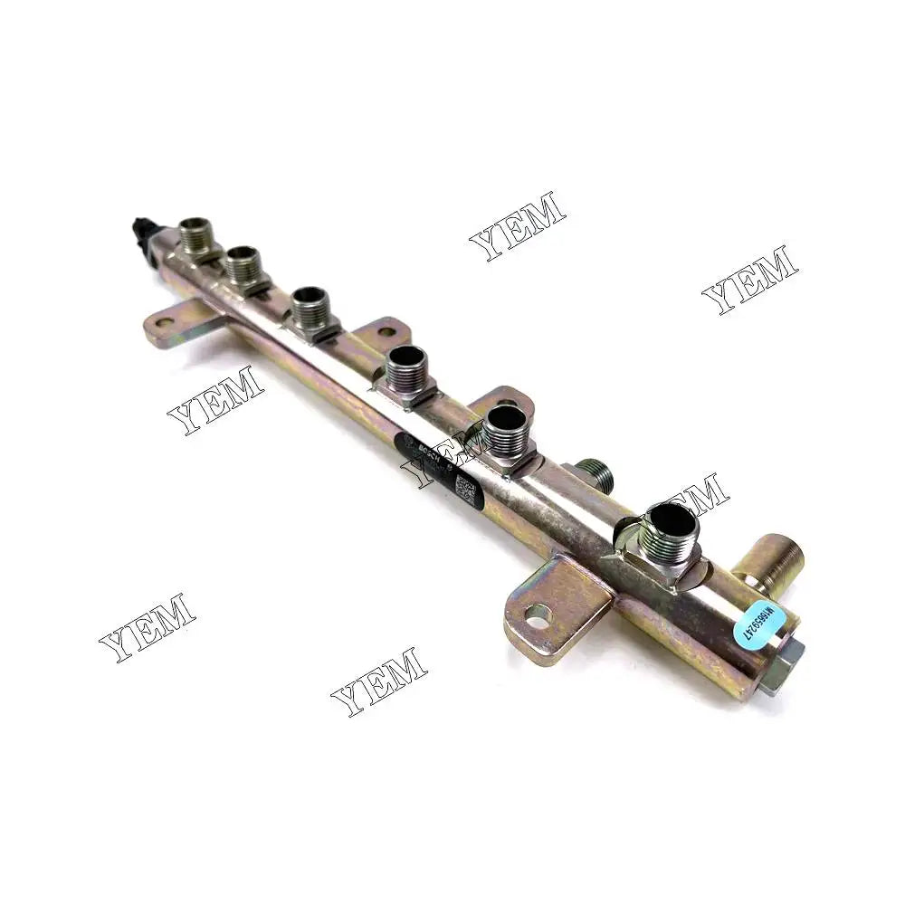 Free Shipping 07-12 Fuel Injection Fuel Rail 0445226044 4937282 For Cummins engine Parts YEMPARTS