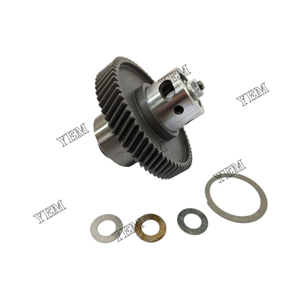 YEM Engine Parts Oil Pump 83966619 For Ford Holland CM272 CM274 G6030 G6035 MC22 MC28 MC35 TC33 For Other