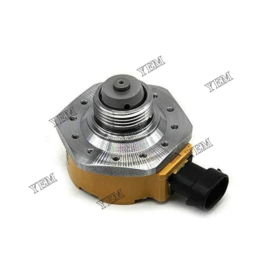 YEM Engine Parts Electronic Solenoid Valve 312-5620 For CAT 320D Fuel Pump 326-4635 C6 C6.4 For Caterpillar