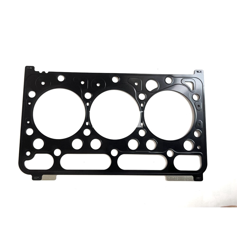 YEM Engine Parts For Kubota D1703 engine cylinder head gasket 1G750-03312 16487-03310 For Kubota