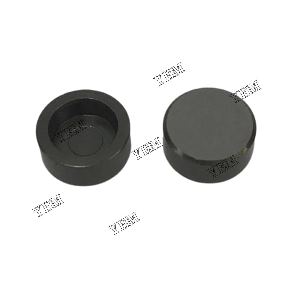 YEM Engine Parts 1 Set Valve Cap Valve For Yanmar 4TNV84 4TNV88 Komatsu Excavator For Yanmar