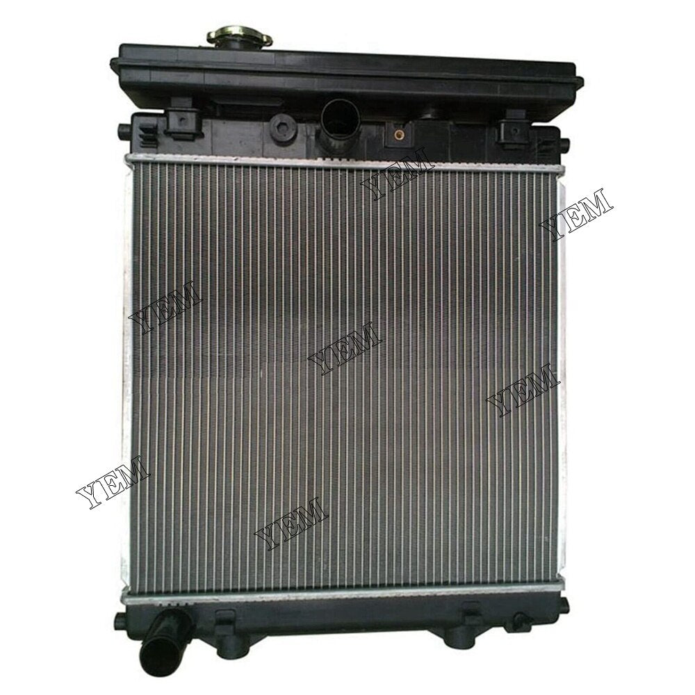 YEM Engine Parts Generator Radiator 120-669 120-672 For FG Wilson 10000-00436 10000-02565 For Other