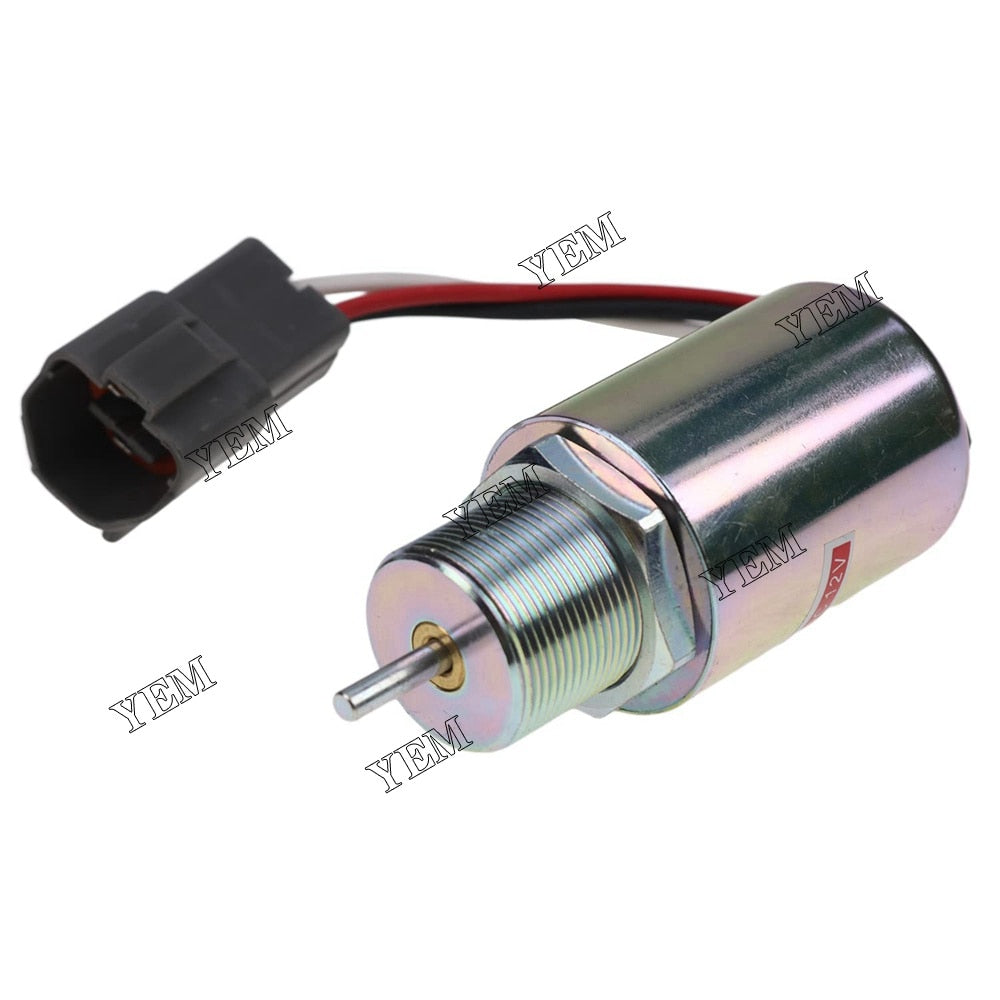 YEM Engine Parts Stop Solenoid 31A87-01052 30N87-00010 30A87-20404 30A87-20403 For Mitsubishi K3E For Mitsubishi