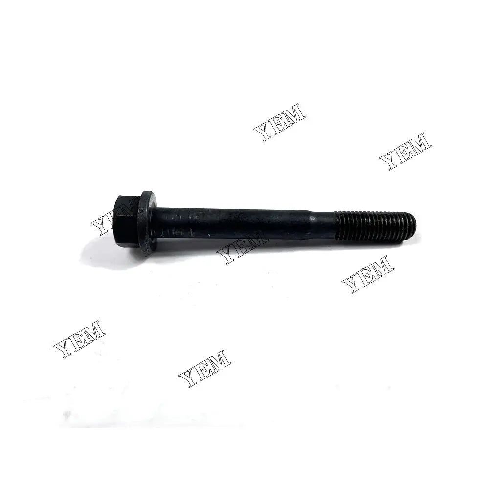 competitive price Cylinder Head Bolt For Yanmar 3TNA68 excavator engine part YEMPARTS