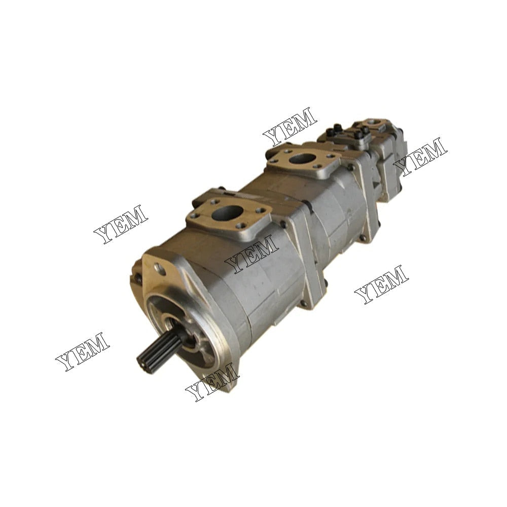 YEM Engine Parts Hydraulic Pump ASS'Y 705-56-26080 For Komatsu WA200-5 WA200PT-5 WA200-5 For Komatsu