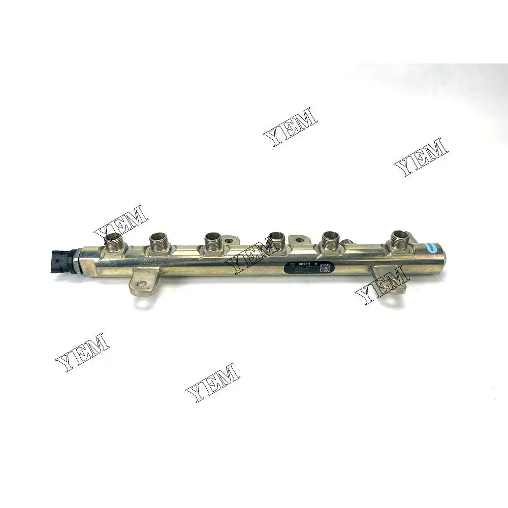 competitive price C4937282 Fuel Common Rail For Cummins 6BT5.9 excavator engine part YEMPARTS