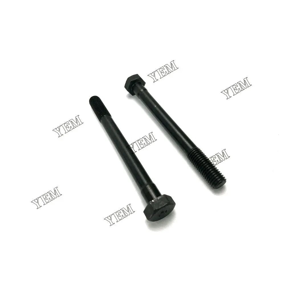 For Mitsubishi excavator engine S6E Cylinder Head Bolt YEMPARTS