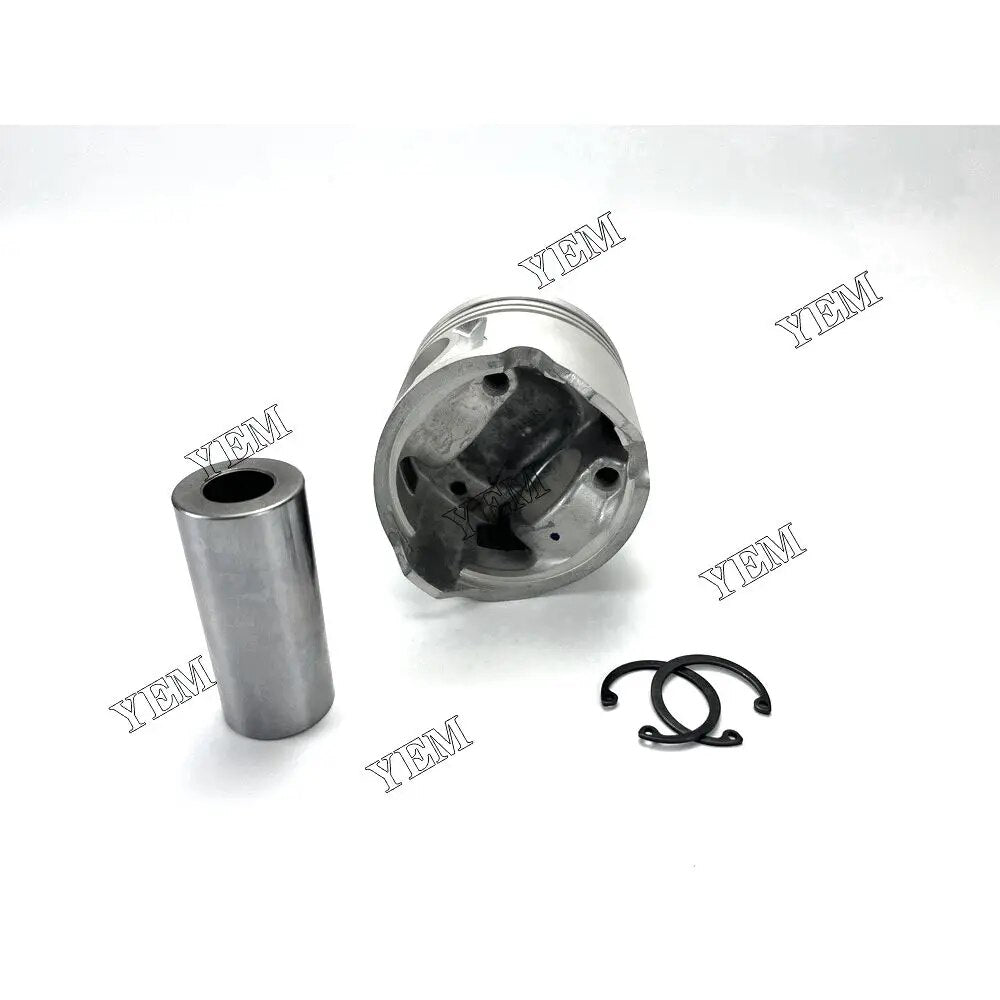 For Isuzu excavator engine 4JG2 Piston Assembly YEMPARTS