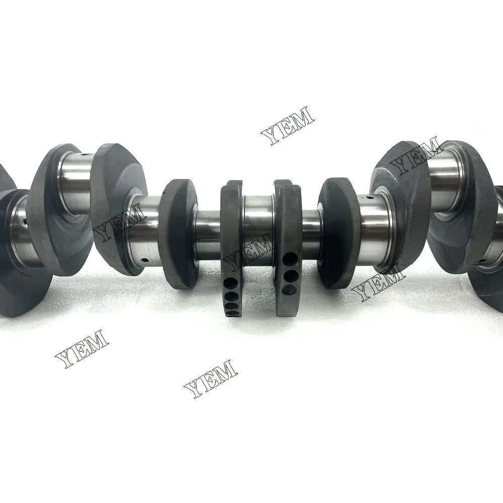 competitive price Engine Crankshaft For Isuzu 6BB1 excavator engine part YEMPARTS