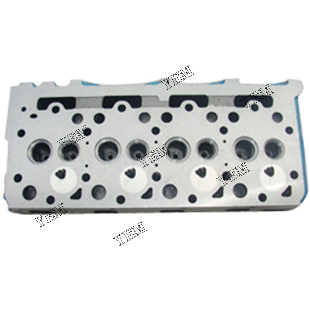 YEM Engine Parts Complete Cylinder Head Assy For Kubota V2403 Engine For Kubota