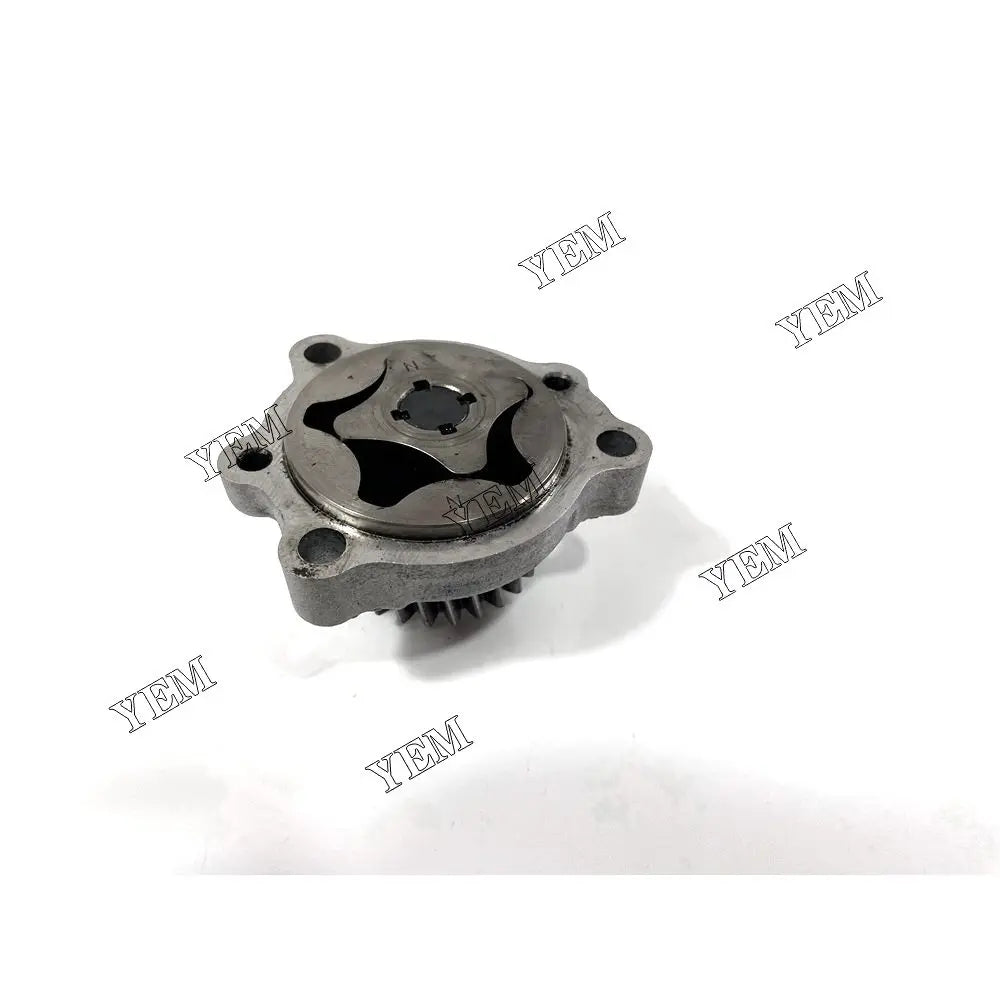 competitive price Engine Oil Pump For Toyota 1DZ excavator engine part YEMPARTS