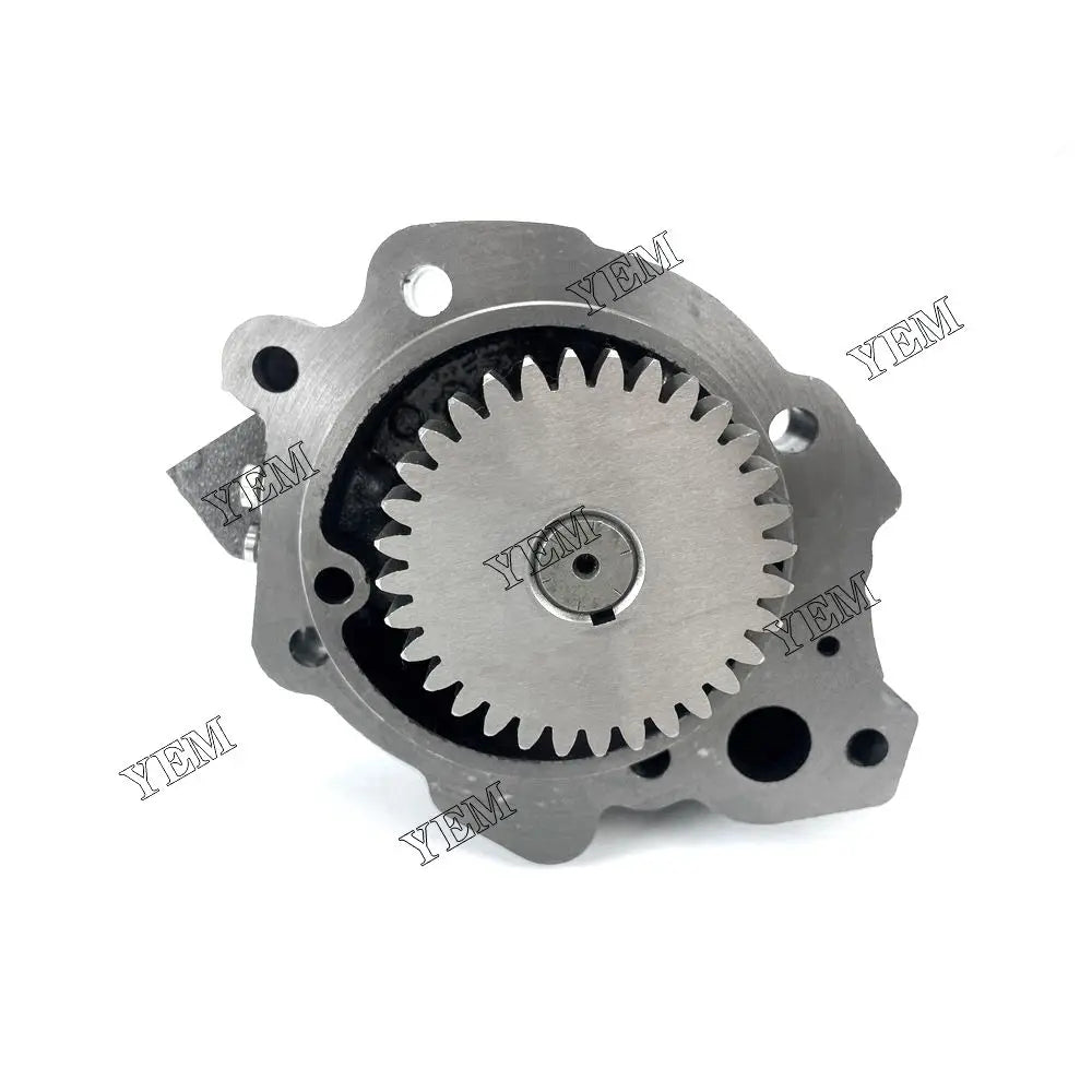 competitive price 3803369 Engine Oil Pump For Cummins N14 excavator engine part YEMPARTS