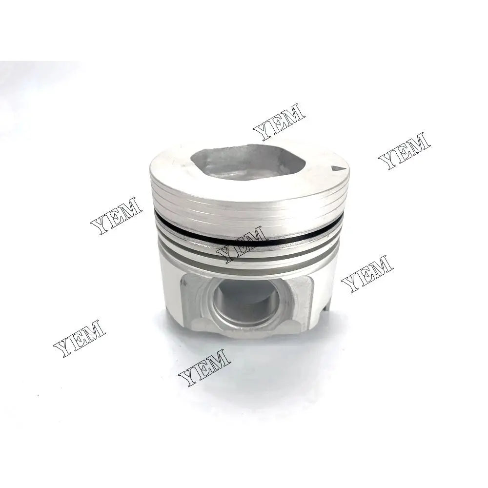 competitive price Std Piston For Isuzu 6SA1 excavator engine part YEMPARTS