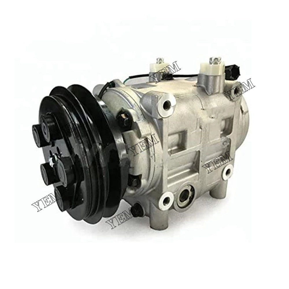 YEM Engine Parts 1 PK New AC Compressor Pump 92600-WJ101 92600WJ101 For Nissan Civilian Bus 24V For Nissan