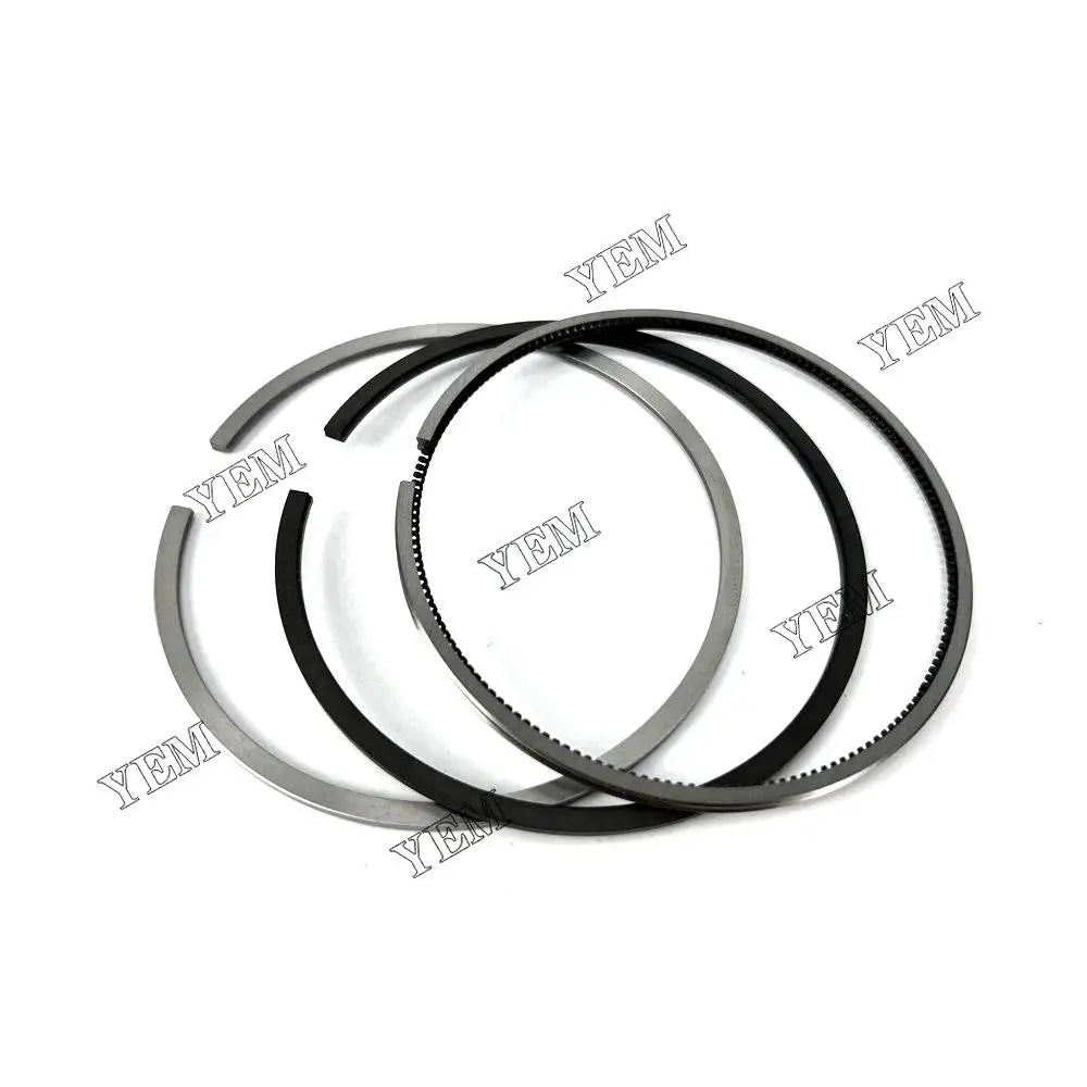 4X High performancePiston Rings Set For JCB JCB448T Engine YEMPARTS