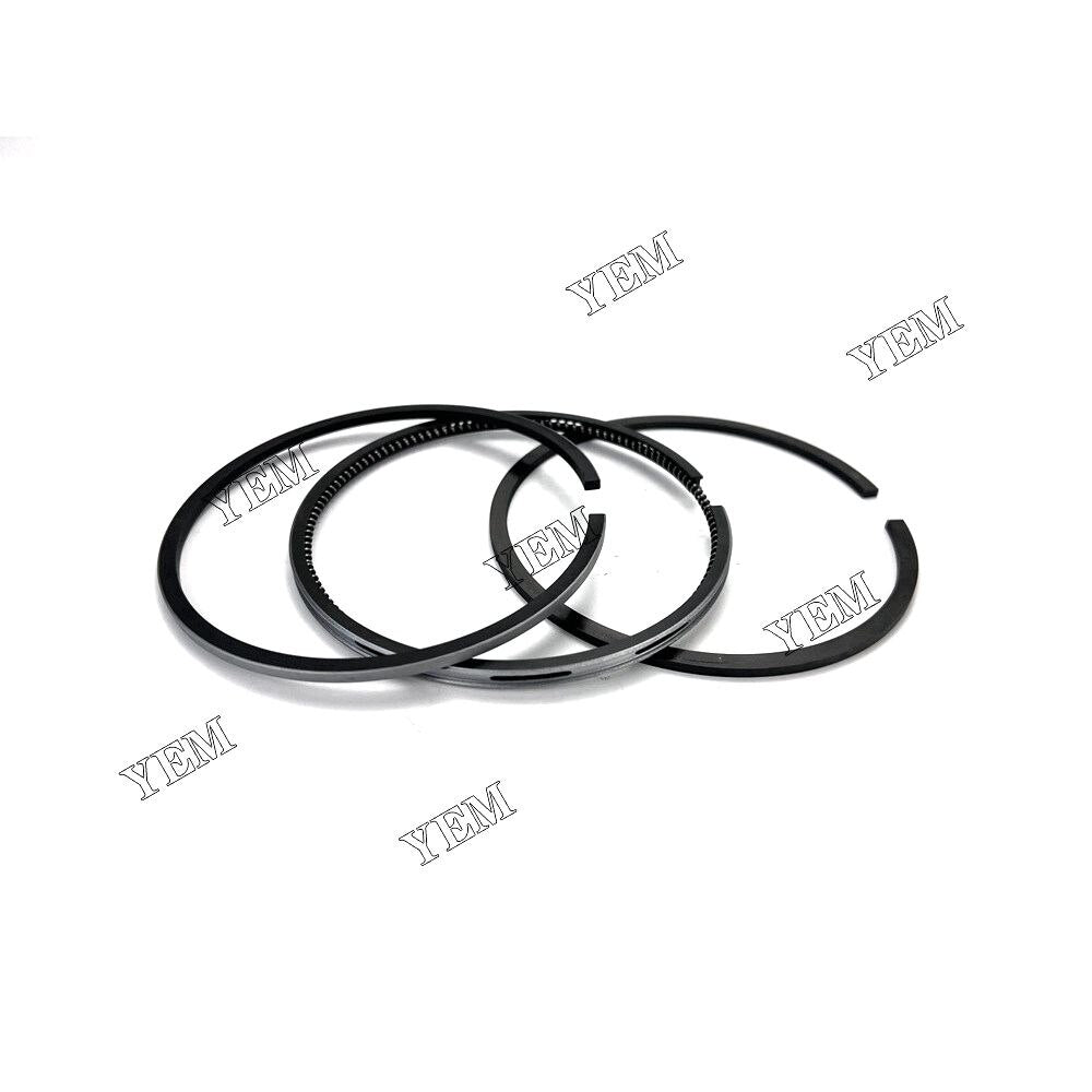 YEM 4D105-3 Piston Rings Set Komatsu excavator diesel engine YEMPARTS