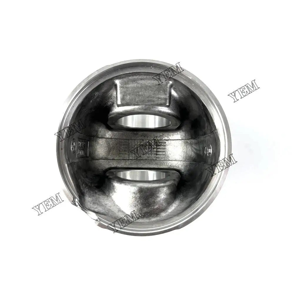 1 year warranty For Deutz 0425-3313 Piston STD BF4M1013 engine Parts (4pcs) YEMPARTS