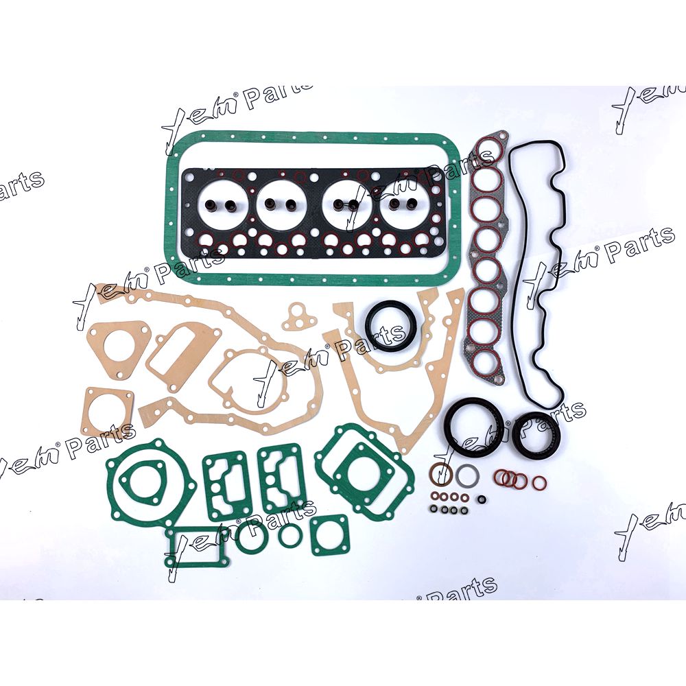 YEM Engine Parts SD22 full Overhaul Gasket Kit For Nissan Engine Truck For klift set 10101-V0625 For Nissan
