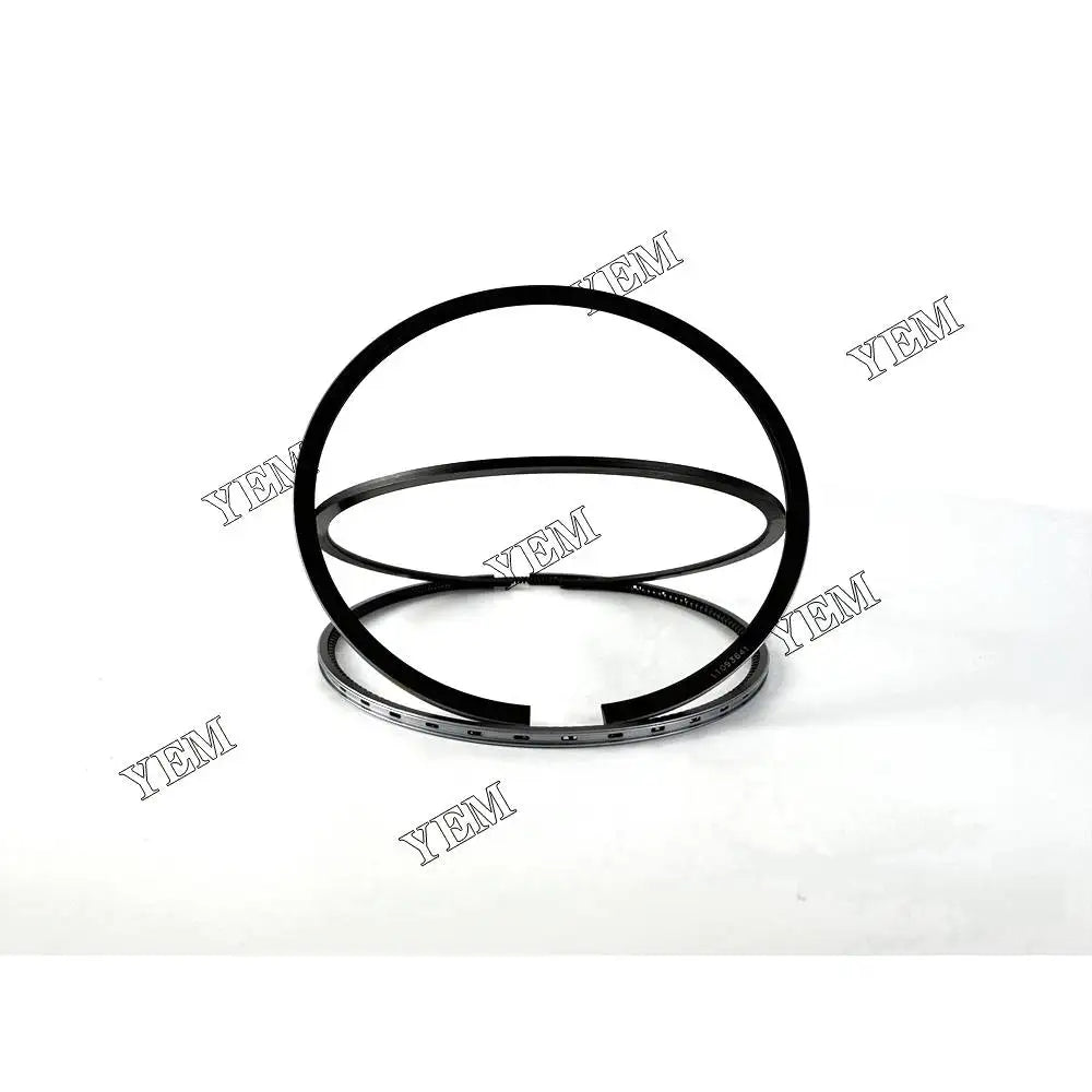 1 year warranty For Deutz 0425-3777 Piston Ring STD BF4M1013 engine Parts (4pcs) YEMPARTS